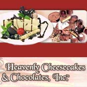 Daytona Beach Wedding Services - Heavnly Cheesecakes and Chocolates